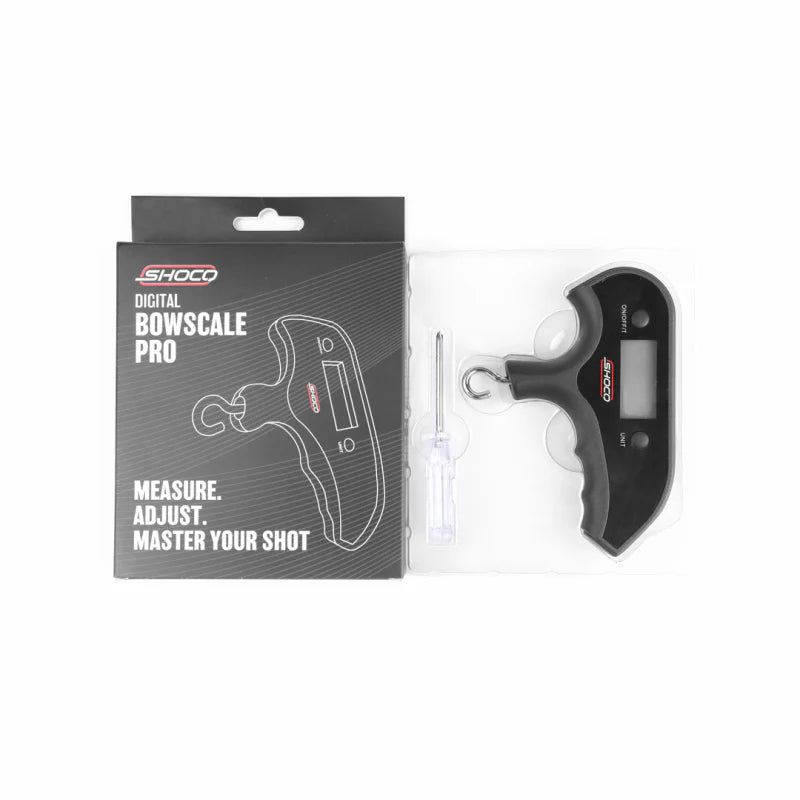 Shocq Digital Pro Bowscale