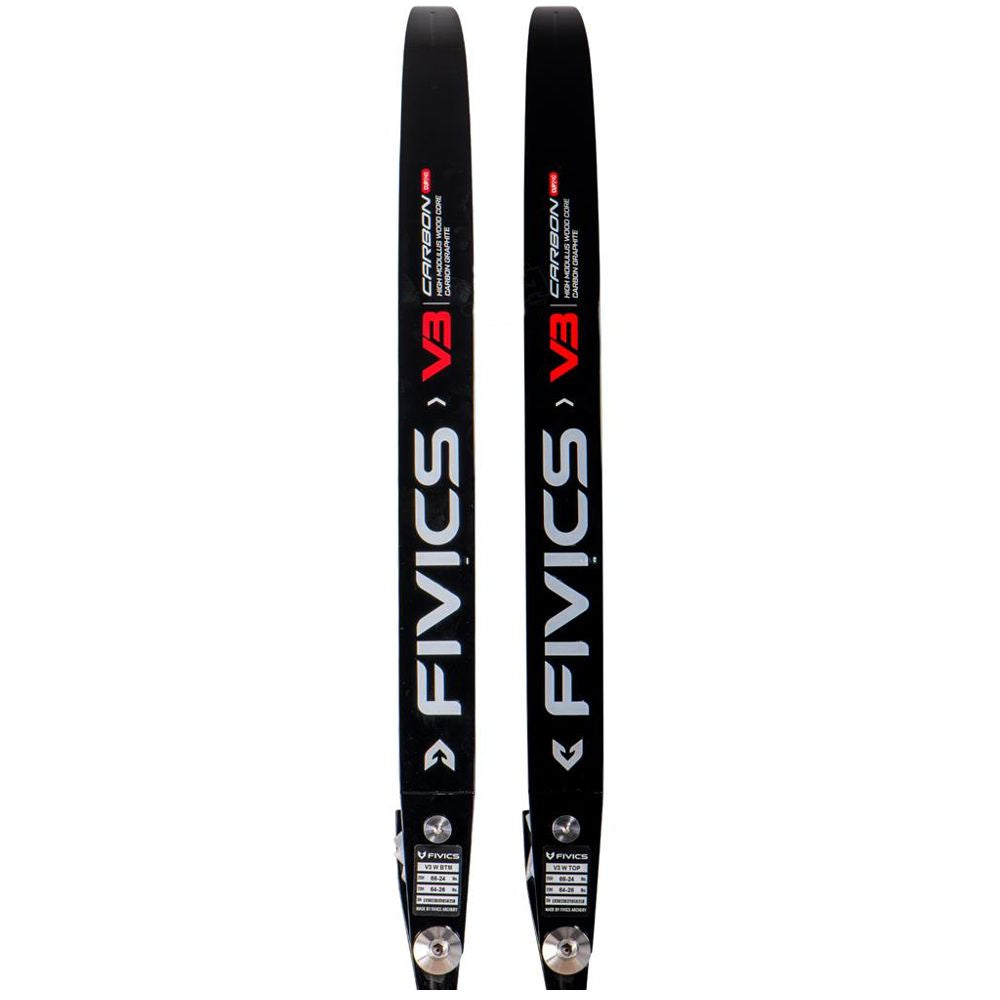 Fivics Vellator V3 Wood limbs