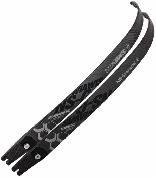W&W Wiawis NS-G WOOD limbs
