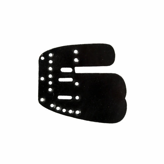 Fivics Saker 2 PARTS - Cordovan Face