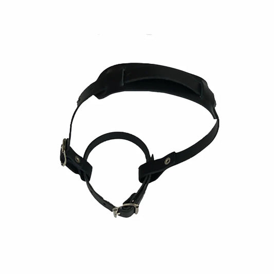 Gompy Leather Bowsling with buckle