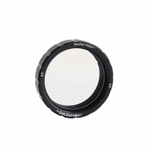 Shrewd Optum 35/40 - Feather Vision Verde Vitri Lens