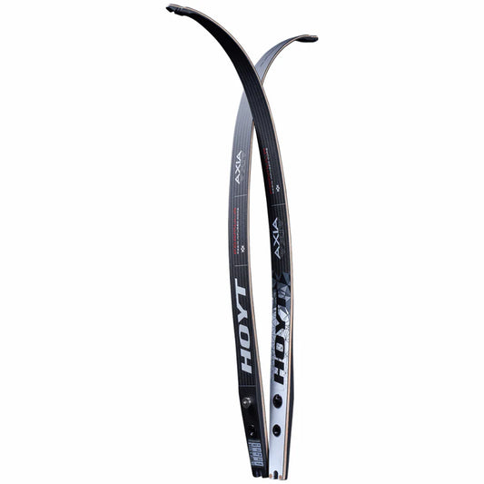 Hoyt GP Axia Resin Infused Wood limbs