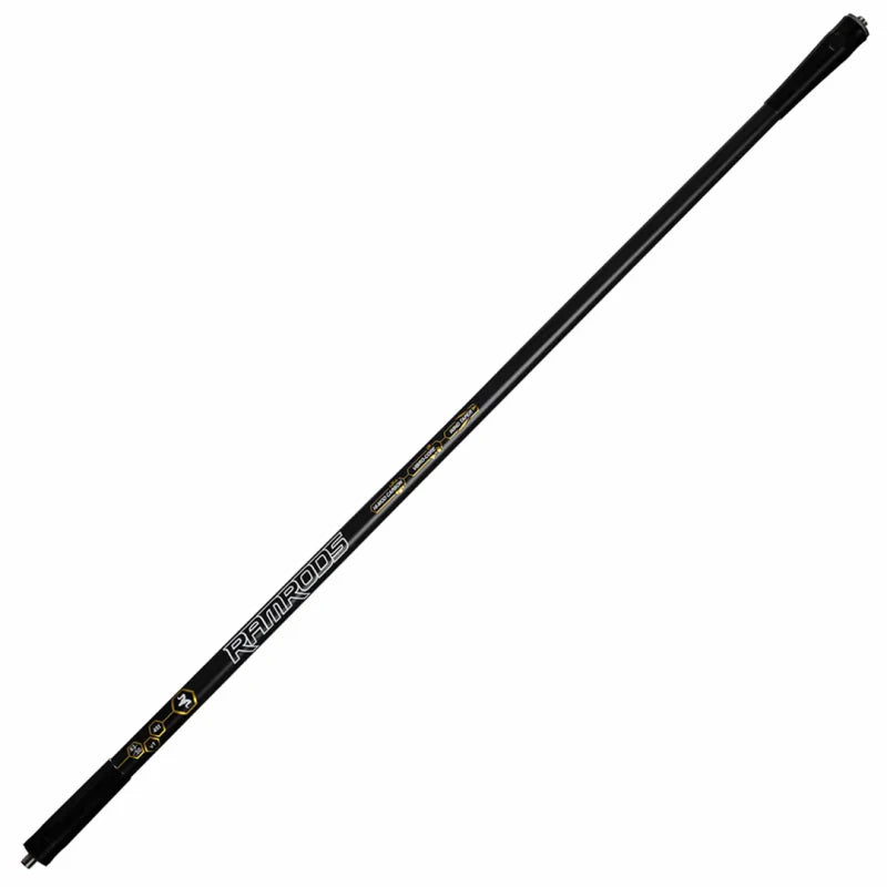 RamRods Vektor Stabilizer v1.1 Black - 33in