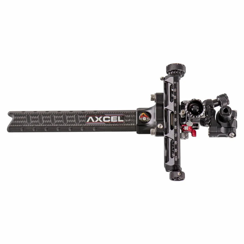 Axcel Achieve XP PRO - Compound - Bridge Lock - 9in