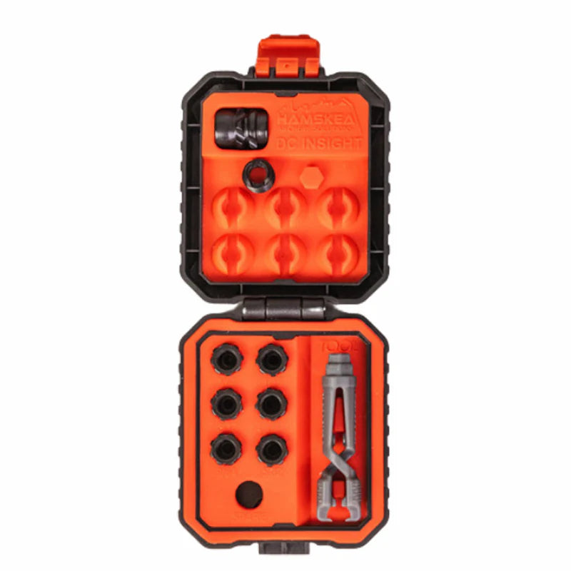Hamskea Insight DC Peep Kit - Deluxe