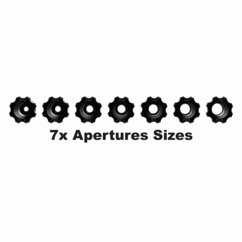 Hamskea Insight DC Aperture Cartridge