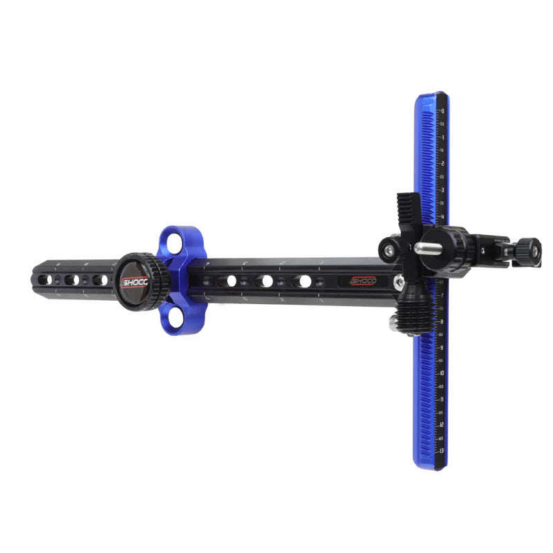 Shocq Align Sight - Aluminium - Long-9