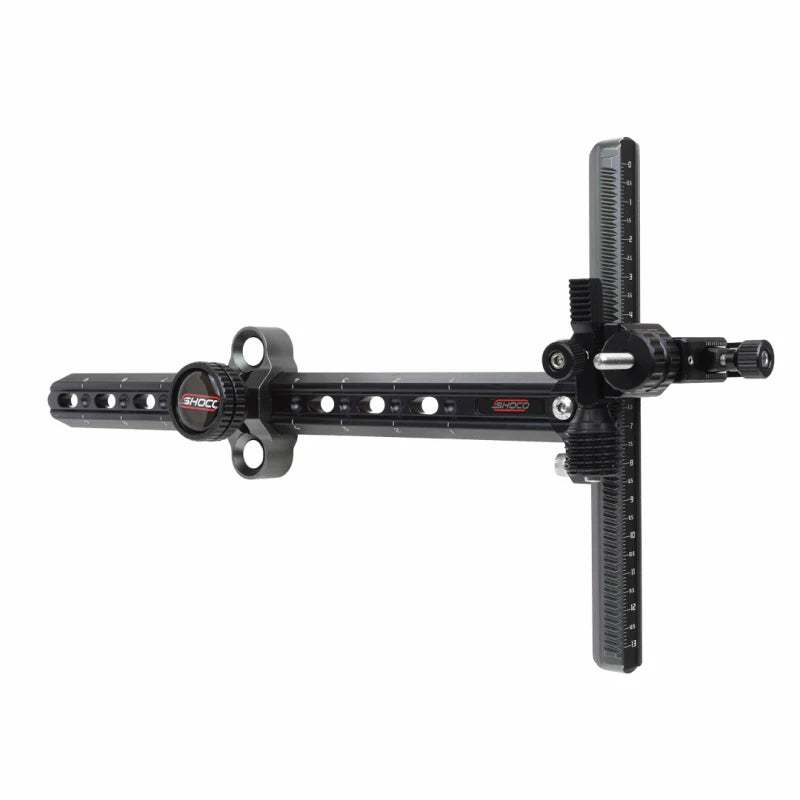 Shocq Align Sight - Aluminium - Long-9