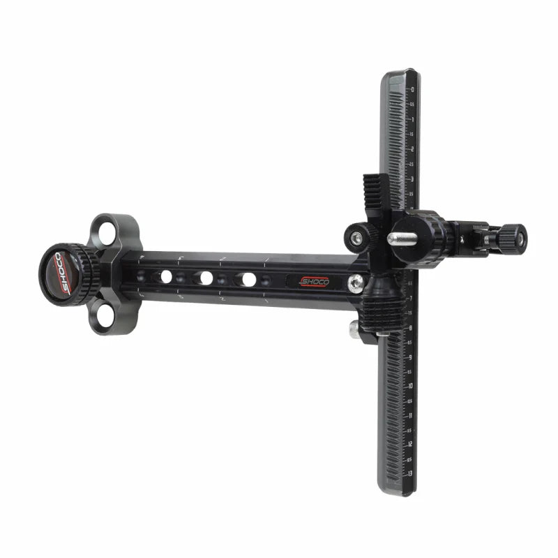 Shocq Align Sight - Aluminium - Short-6