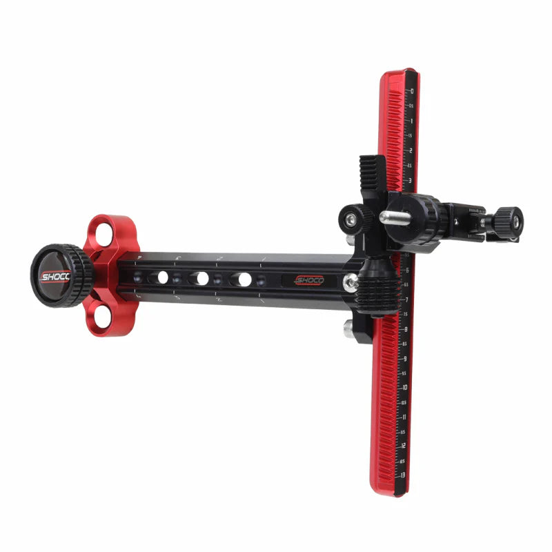 Shocq Align Sight - Aluminium - Short-6