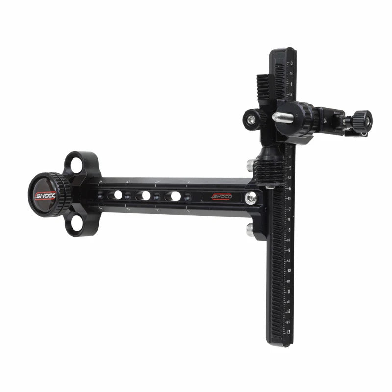 Shocq Align Sight - Aluminium - Short-6
