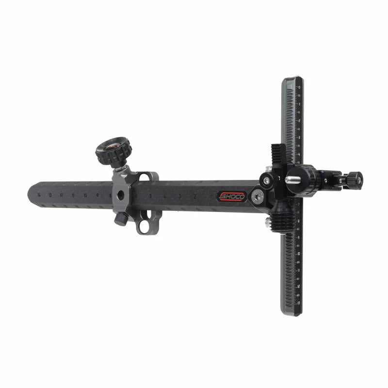 Shocq Align Sight - Carbon