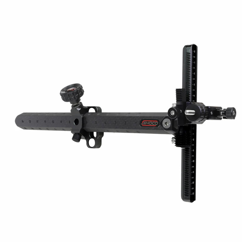 Shocq Align Sight - Carbon