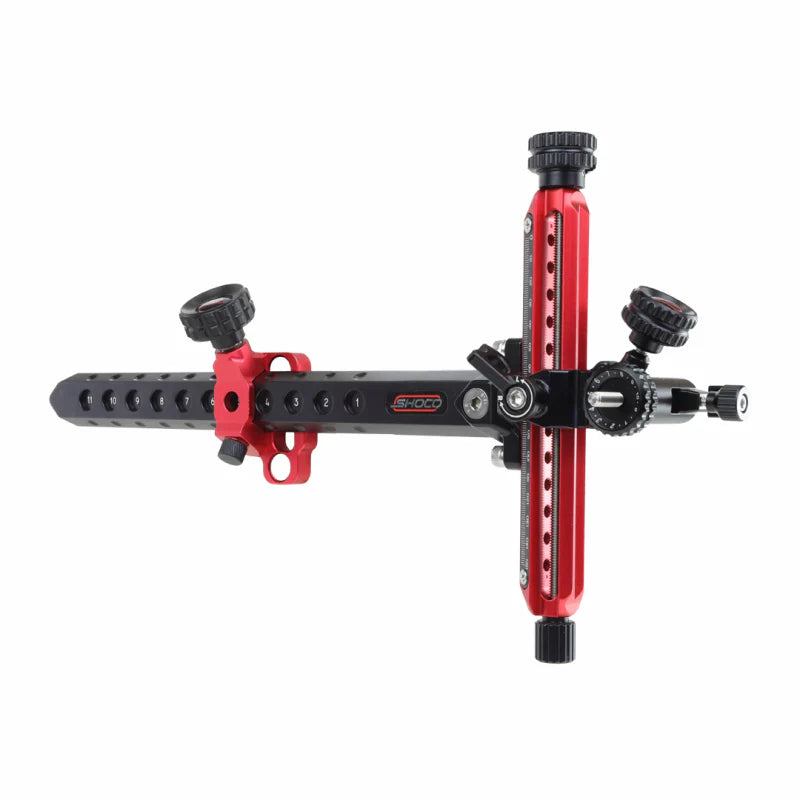 Shocq Align Sight - PRO Aluminium