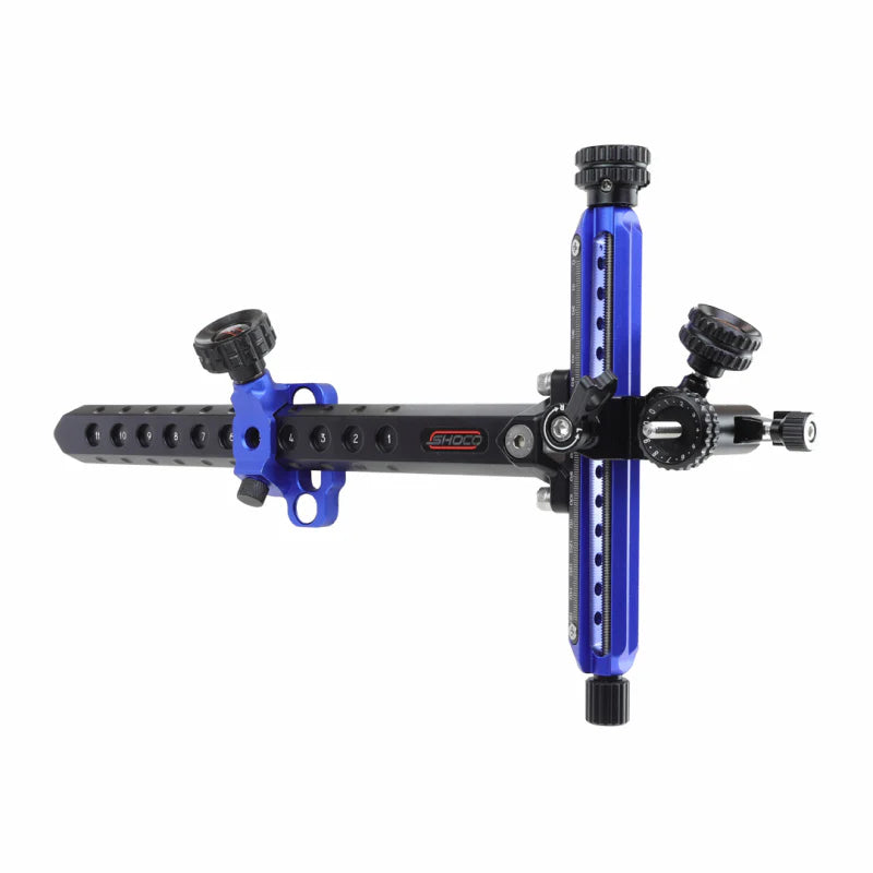 Shocq Align Sight - PRO Aluminium