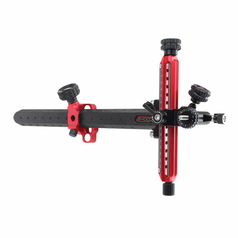 Shocq Align Sight - PRO Carbon