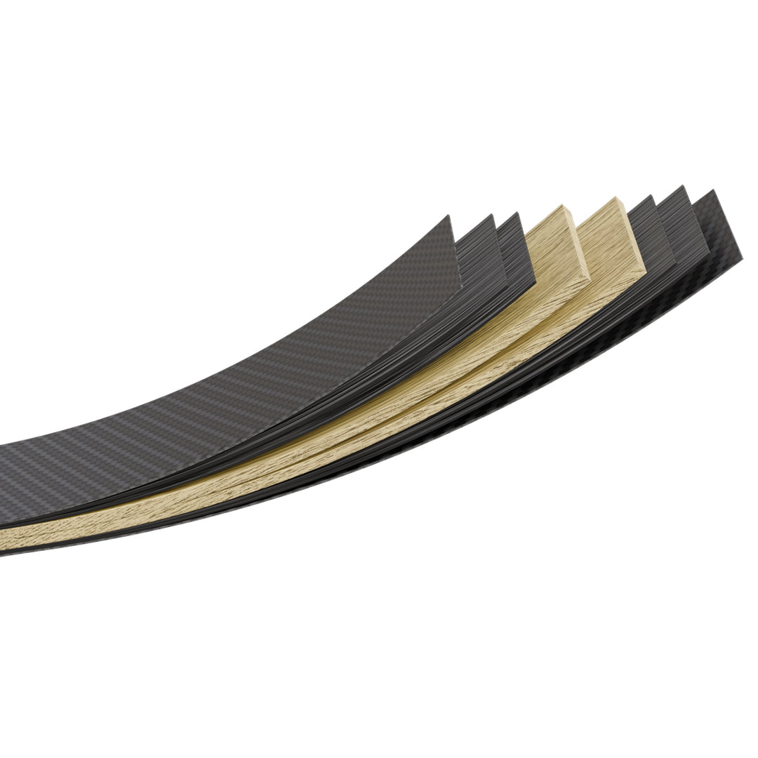 Hoyt Formula Metrix Wood limbs