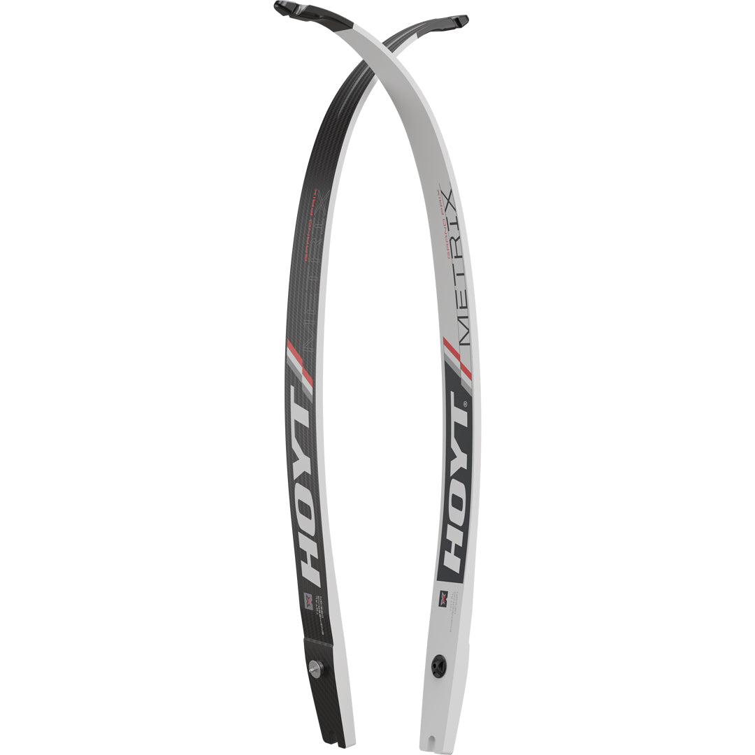 Hoyt GP Metrix Foam limbs
