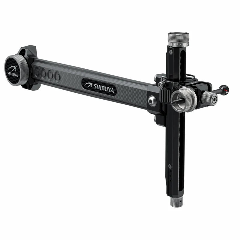 Shibuya Ultima Recurve Sight RC PRO G2 520-9-A Single Mount