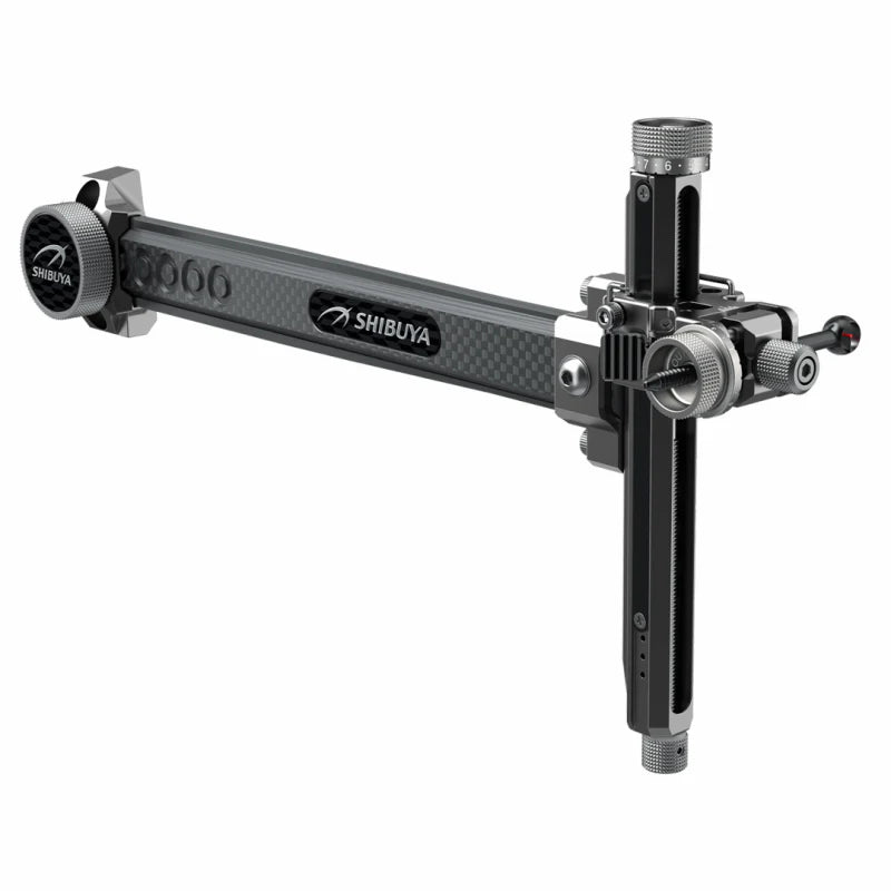 Shibuya Ultima Recurve Sight RC PRO G2 520-9-A Single Mount
