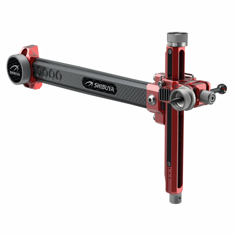 Shibuya Ultima Recurve Sight RC PRO G2 520-9-A Single Mount