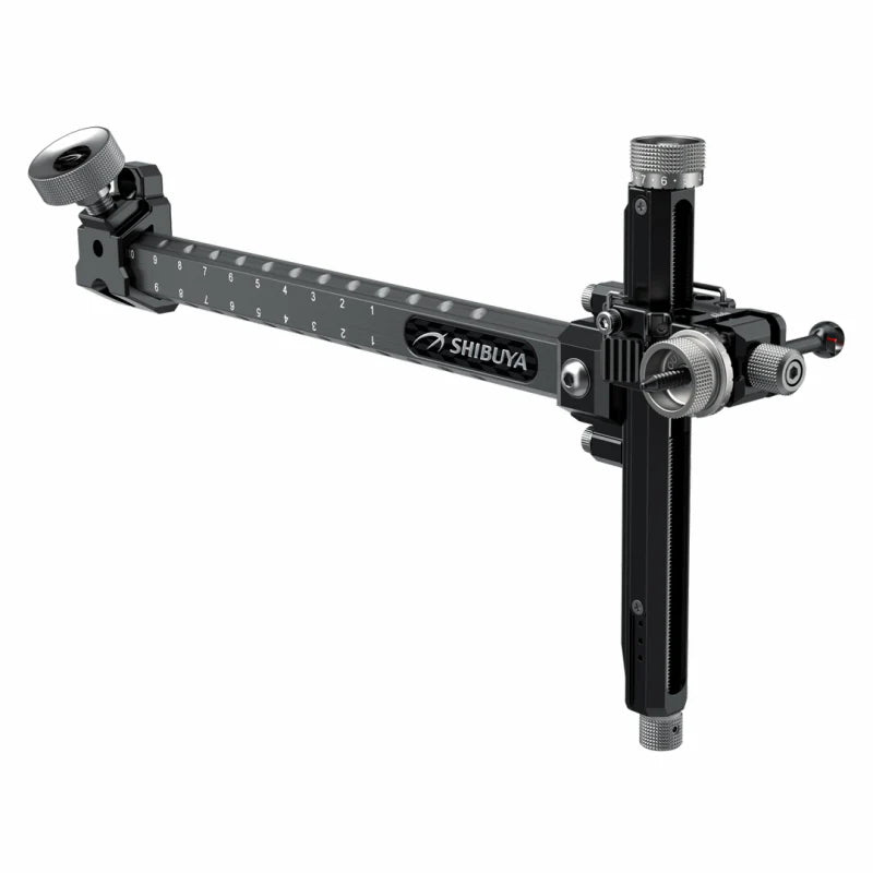 Shibuya Ultima Recurve Sight RC IV 520-9