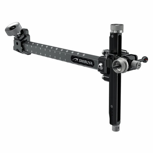 Shibuya Ultima Recurve Sight RC IV 520-9