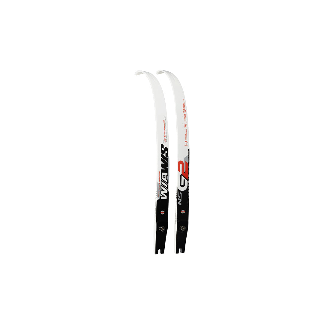 W&W Wiawis NS-G2 WOOD limbs