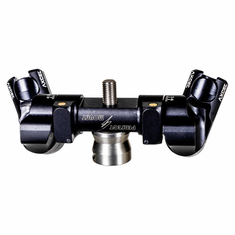 Axcel V-Bar Mount Perfect Mike Schloesser Signature Series Micro Adjustable with Eyebolt