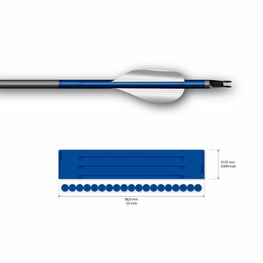 Socx Wrap for Easton ACE - Solid