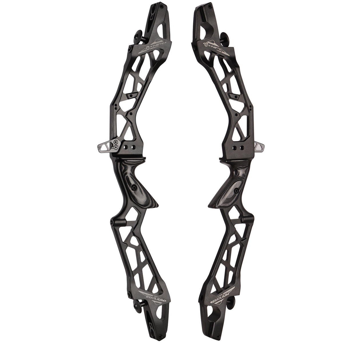 Kinetic Evolium 25in riser