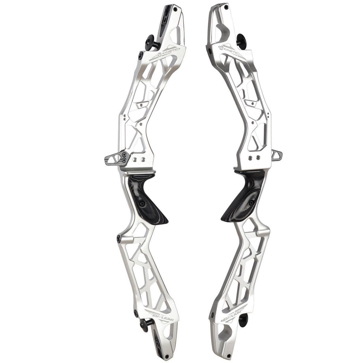 Kinetic Evolium 25in riser