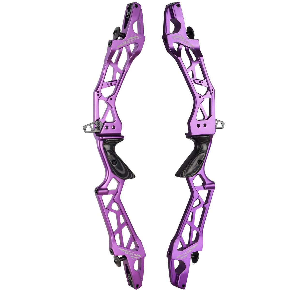 Kinetic Evolium 25in riser
