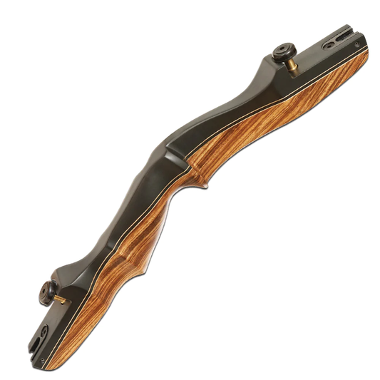 Old Mountain Presto ILF riser