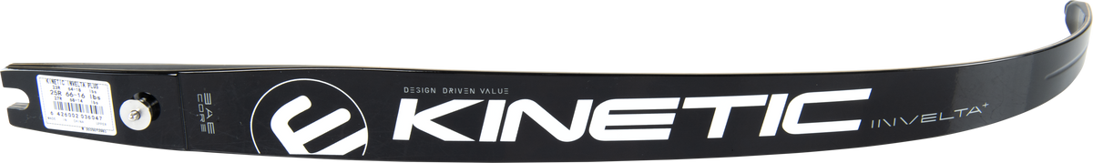 Kinetic Invelta Plus limbs