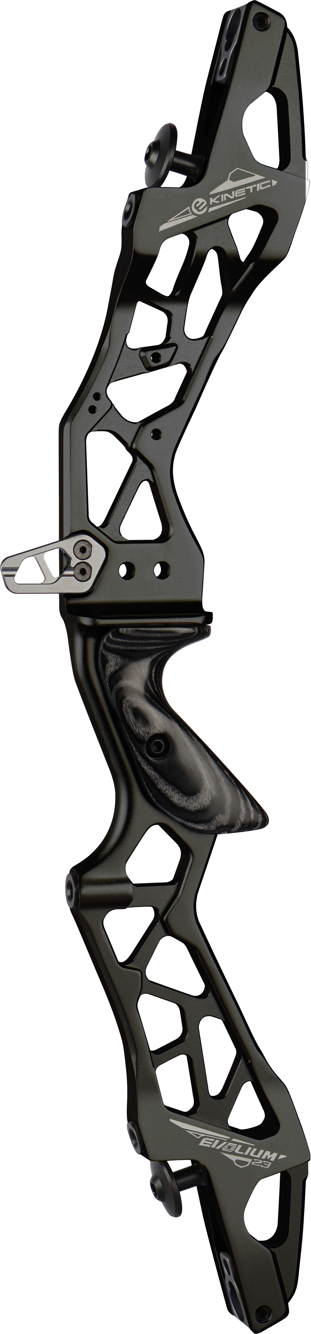 Kinetic Evolium 23in riser