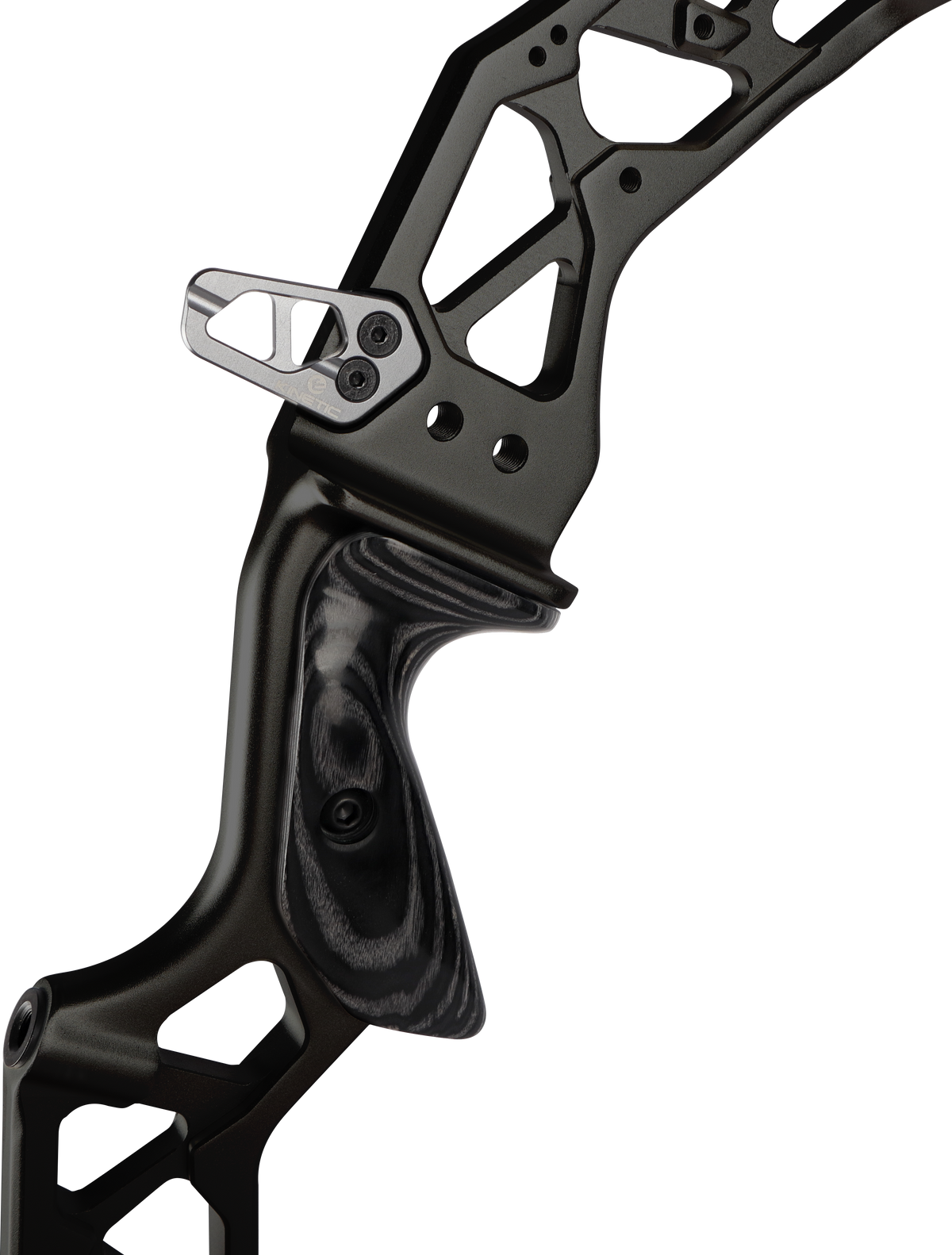 Kinetic Evolium 23in riser