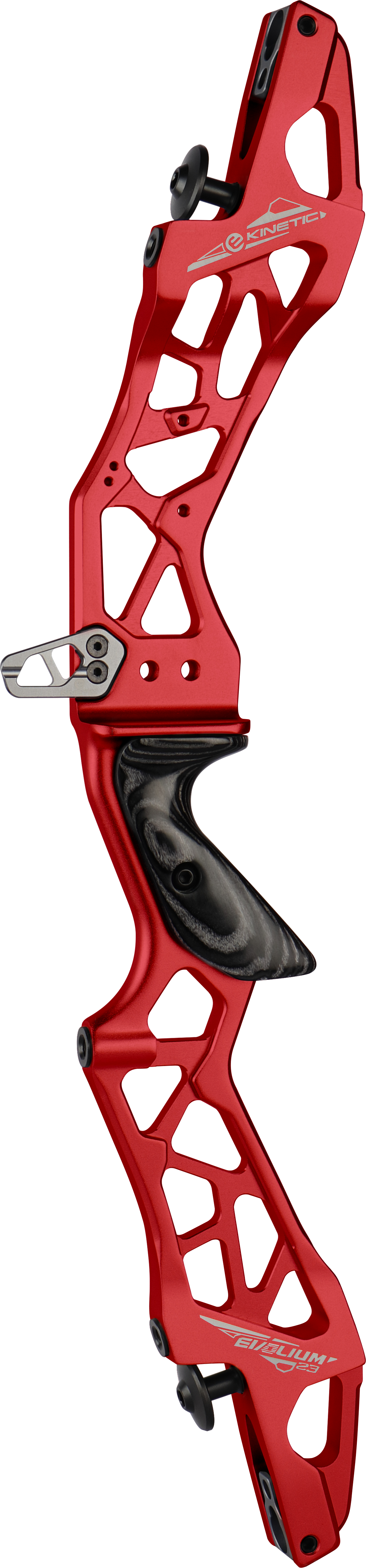 Kinetic Evolium 23in riser