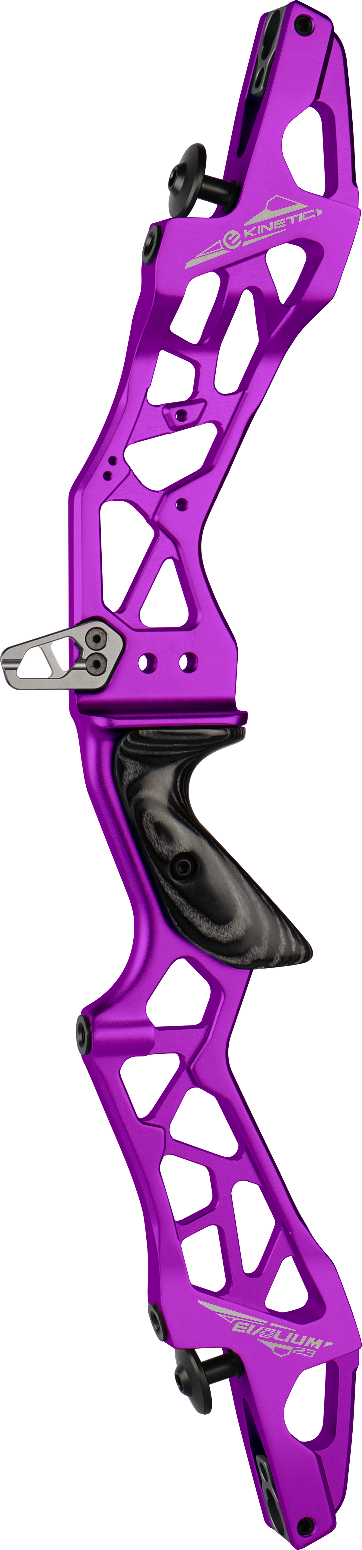 Kinetic Evolium 23in riser