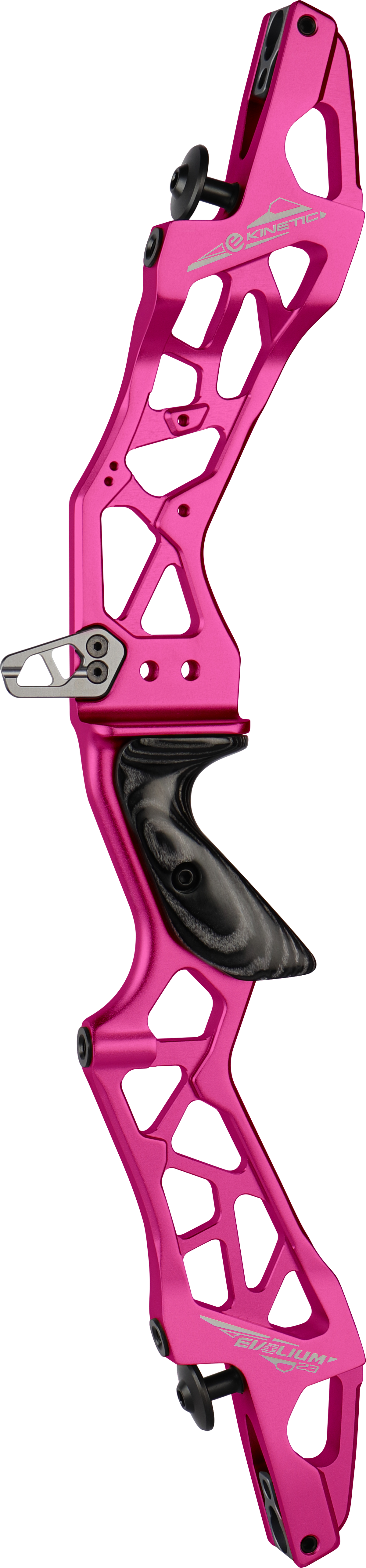 Kinetic Evolium 23in riser