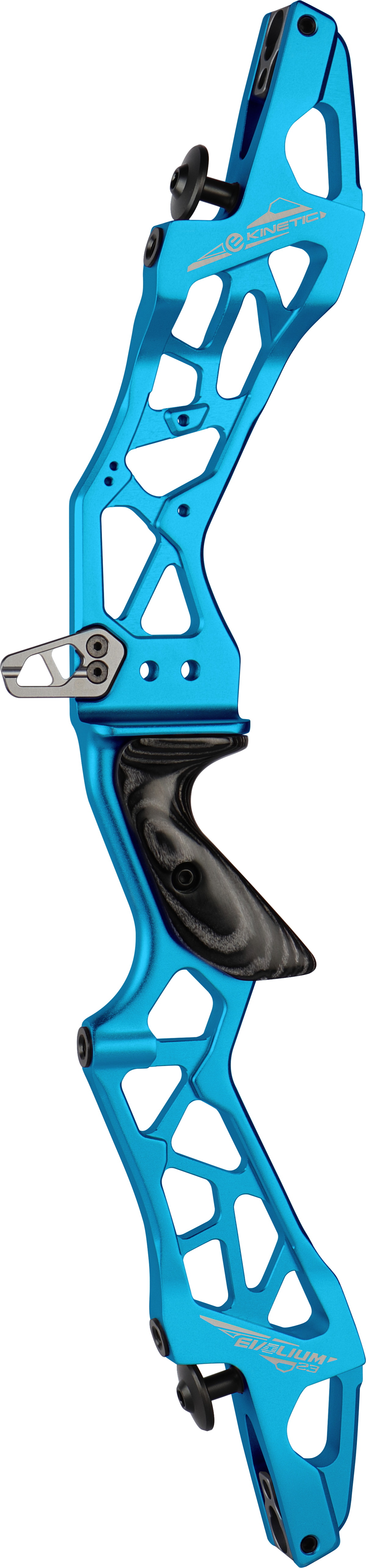 Kinetic Evolium 23in riser