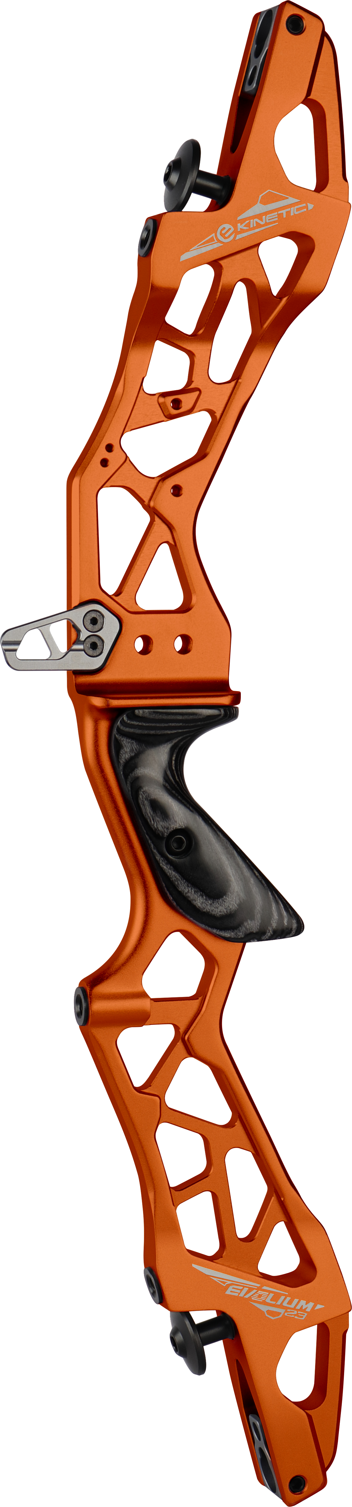 Kinetic Evolium 23in riser