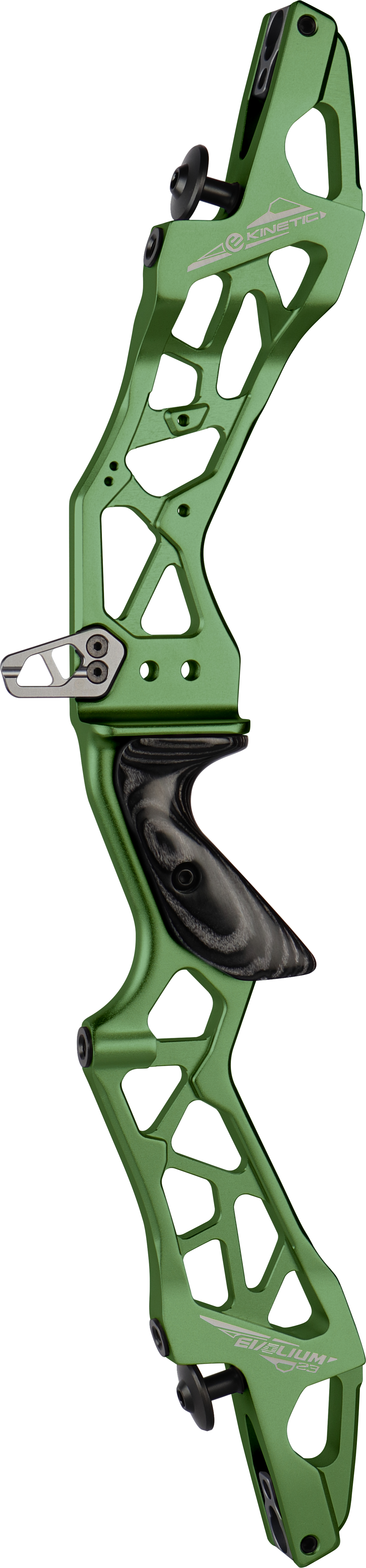 Kinetic Evolium 23in riser