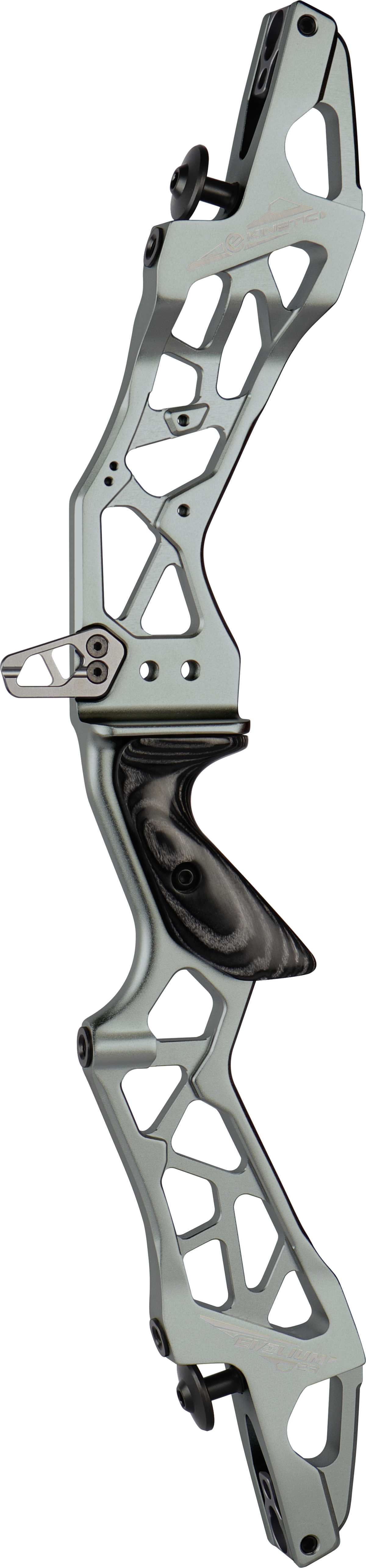 Kinetic Evolium 23in riser