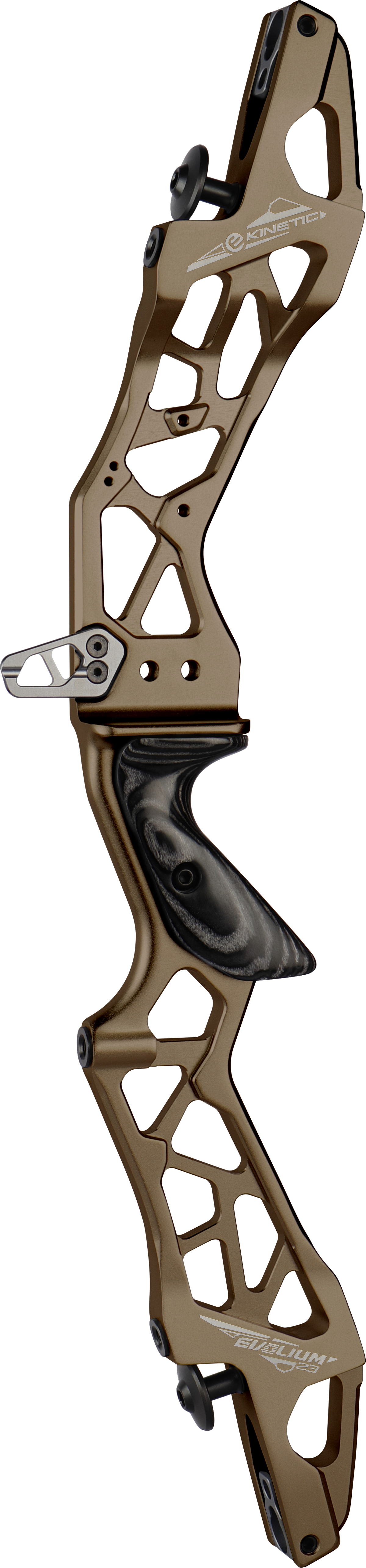 Kinetic Evolium 23in riser