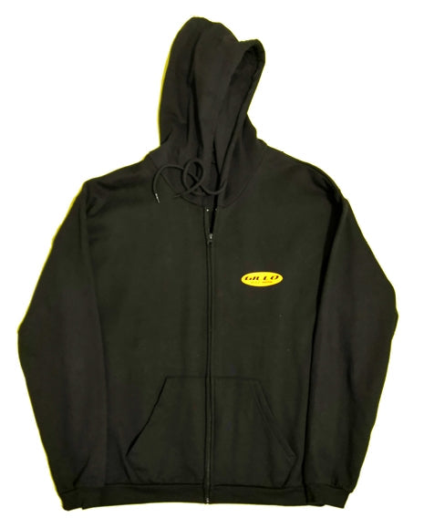 Gillo Sweatshirt with centre zip - (GSW-28)