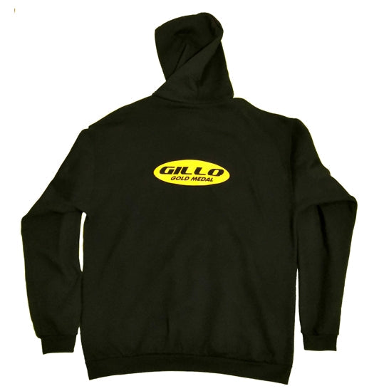 Gillo Sweatshirt with centre zip - (GSW-28)