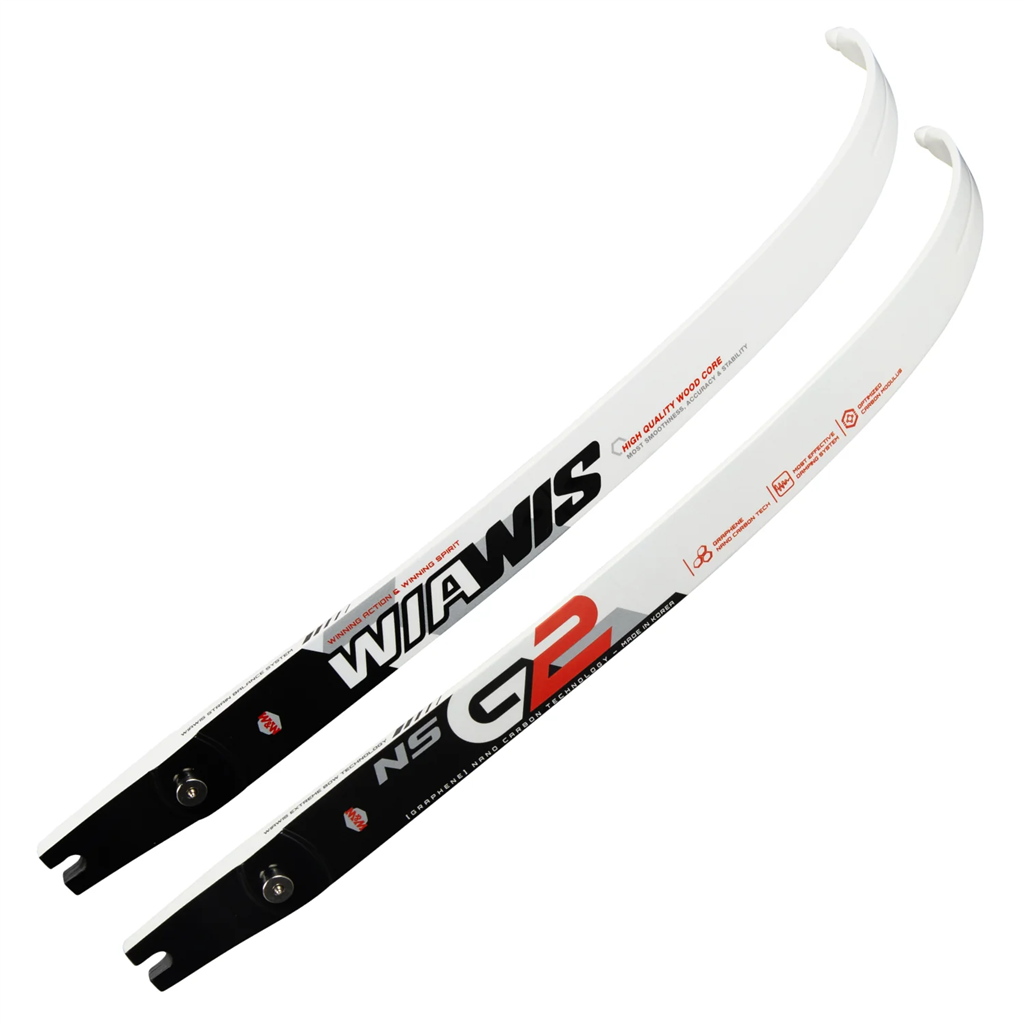 W&W Wiawis NS-G2 WOOD limbs