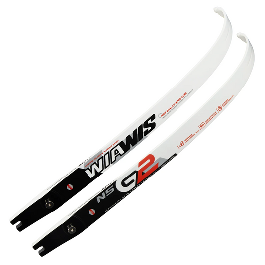 W&W Wiawis NS-G2 WOOD limbs